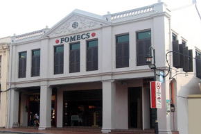 Гостиница Fomecs Boutique Hotel  Мелака